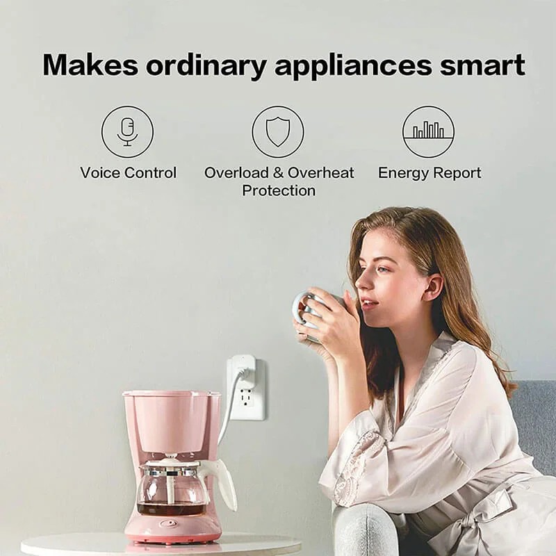 Tiện ích chính là lợi thế mạnh nhất mà Aqara Zigbee chuẩn US sở hữu