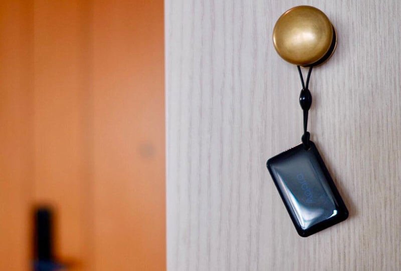 Độ bảo mật của NFC Aqara được đánh giá vô cùng cao