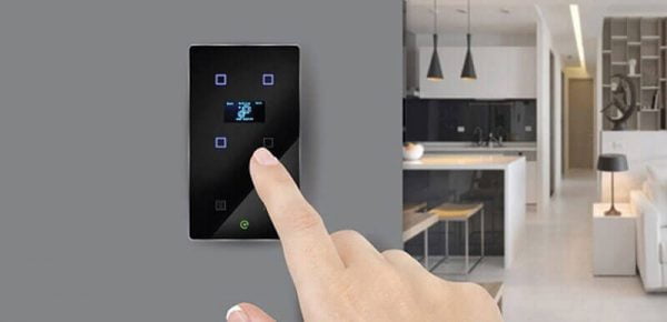 Các loại công tắc thông minh đến từ thương hiệu nổi tiếng