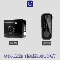 Thiết kế của khoá cửa cổng vân tay Kitos DL03 Pro