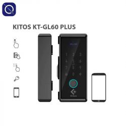 Tính năng của khoá cửa kính cường lực Kitos GL60 PLUS
