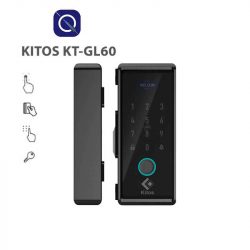 Các tính năng của khoá cửa kính cường lực vân tay GL60