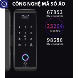 Công nghệ mã số khắc phục sự cố lộ mật khẩu