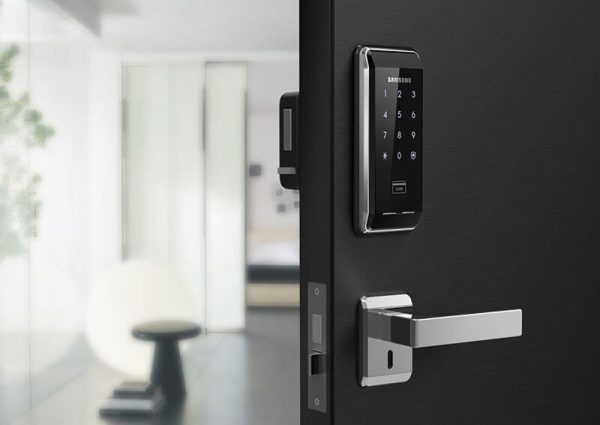 Khóa cửa từ thông minh mang đến cho gia chủ sự an tâm tuyệt đối