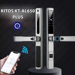 Điều khiển khoá cửa vân tay cửa nhôm Xingfa AL650 Plus
