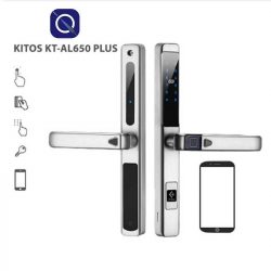 Tính năng của khoá cửa vân tay cửa nhôm Xingfa AL650 Plus