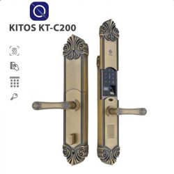 Khoá vân tay cho biệt thự Kitos KT-C200