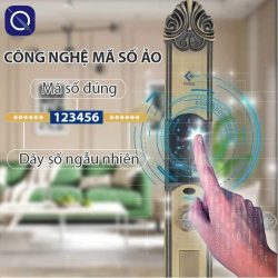 Công nghệ mã số ảo chống sao chép tối đa