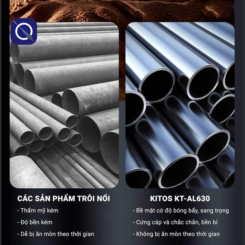 Ưu điểm của khoá vân tay cho cửa nhôm Xingfa Kitos AL110