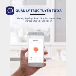 Khoá cửa vân tay thông minh Kitos G900 Plus