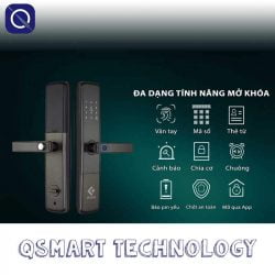 Khoá vân tay thông minh Kitos G900 Plus với tính năng mở khoá đa dạng