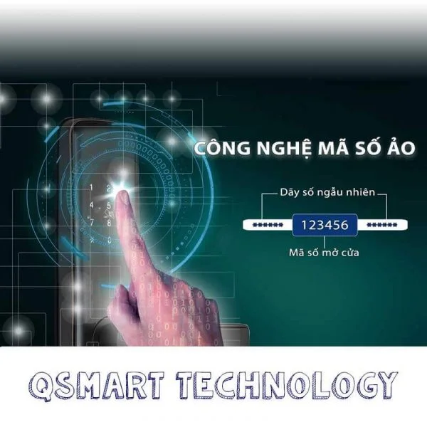 Công nghệ mã số ảo (Fake code) của khoá Kitos G900