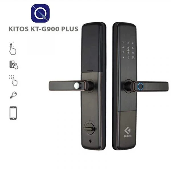 Khóa vân tay thông minh Kitos G900 Plus