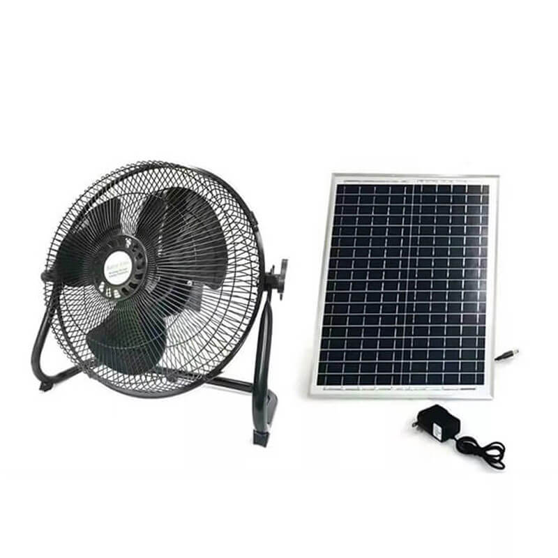Quạt năng lượng mặt trời Solar Fan DY009