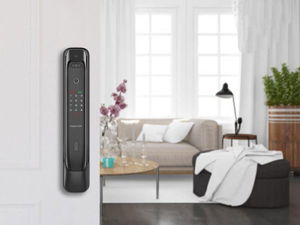 Kaadas K20F là mẫu khóa cửa Face ID rất được ưa chuộng