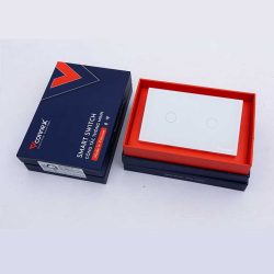 Công tắc thông minh Vconnex chữ nhật 2 nút
