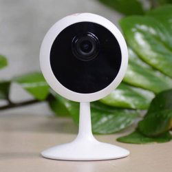 Camera có tính năng giao tiếp âm thanh hai chiều