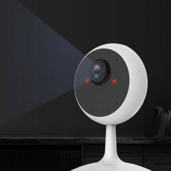 Camera Wifi Vconnex cho hình ảnh siêu nét vào ban đêm