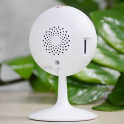 Thiết kế camera wifi Vconnex nhỏ gọn, hiện đại